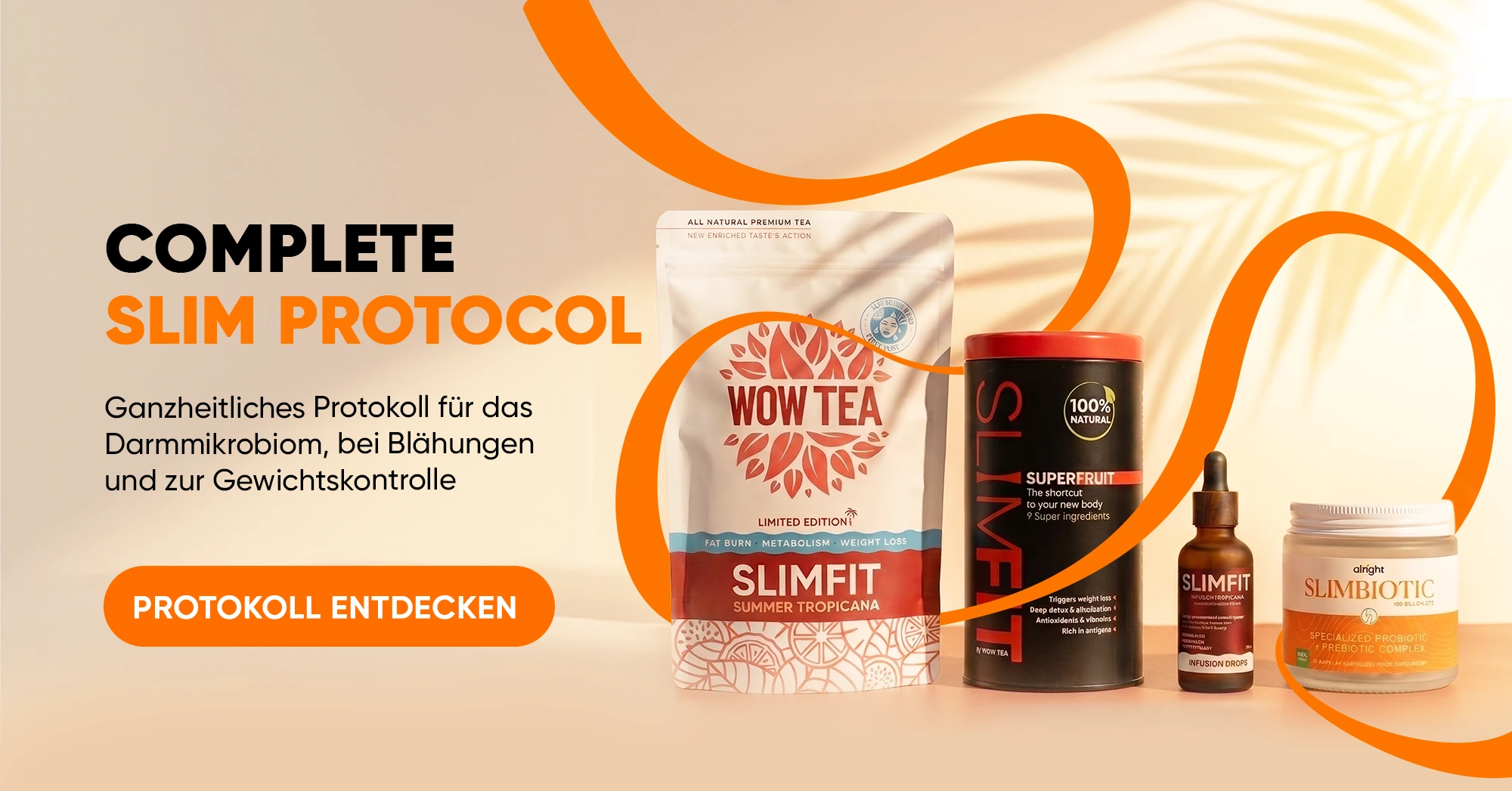 Wie beeinflusst ein Probiotikum das Darmmikrobiom? | wowtea blog slimbiotic 4 DE