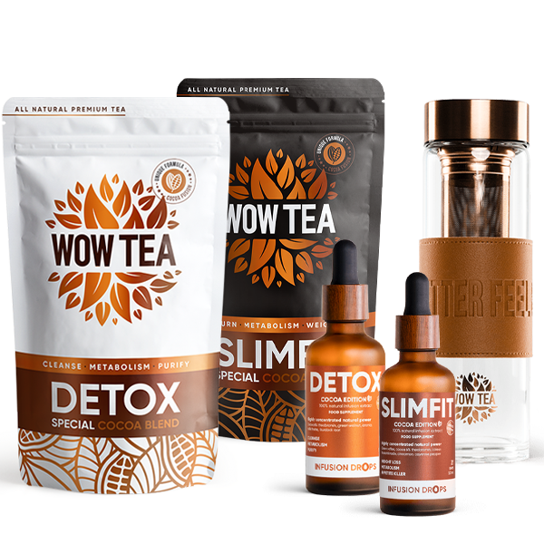 2-Schritt-Duo Cocoa Infusion Programm Plus