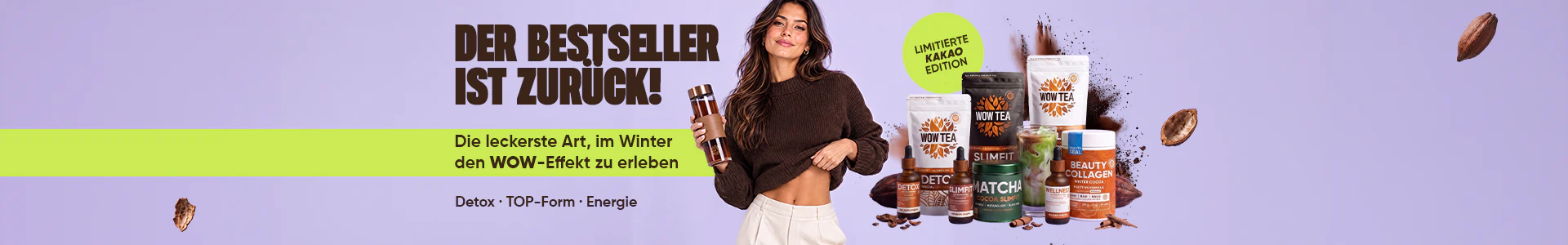 Cocoa bundles