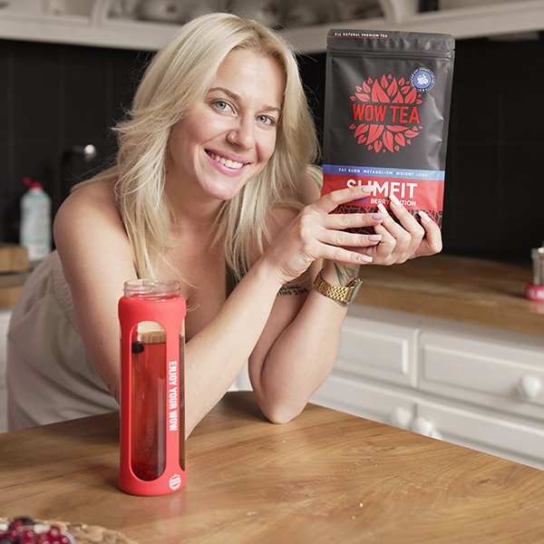 Perfect Berry Slimfit Bundle | WOWTEA SITE Gallery Berry Slimfit 2023 06