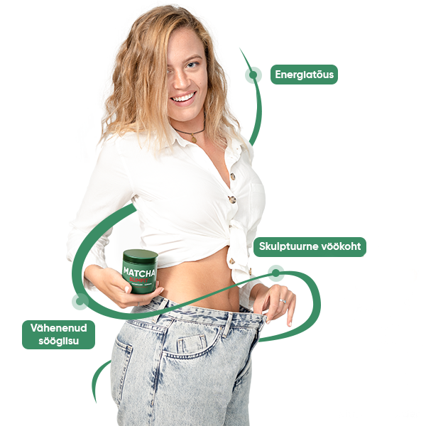 Matcha Berry Slimfit Tee | WOWTEA MATCHA PP GALLERY EE S3 1