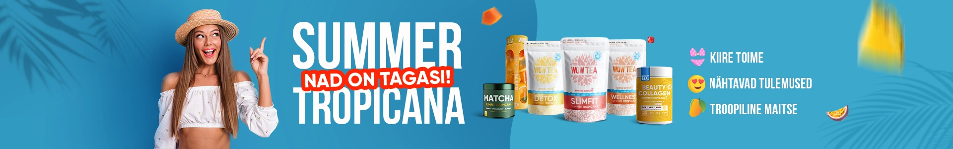 Summer Products