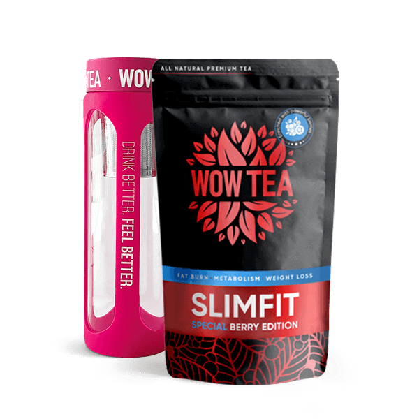 Perfect Berry Bundle | Berry bundles product images pink bottle Infusion Berry Slimfit