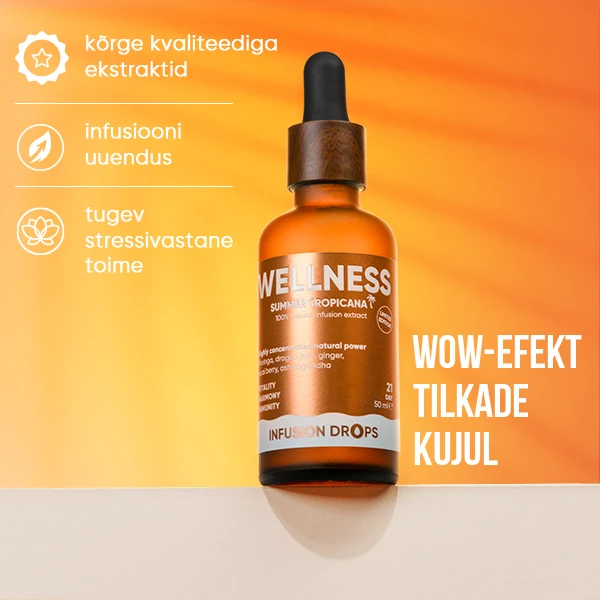 Infusion collection | Wellness gallery image 2 EE