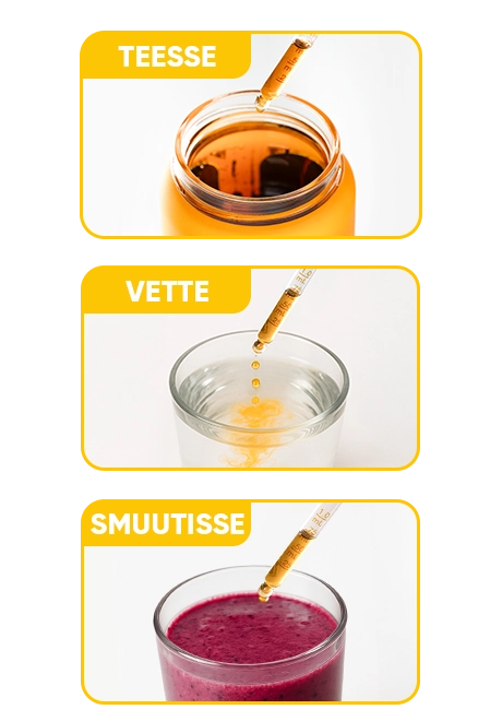 Detox Tropicana Infusion Drops | WOW Tea Estonia 🇪🇪 Detox Tropicana Infusion Drops | wowtea web infusion drops pp preparation Detox M EE