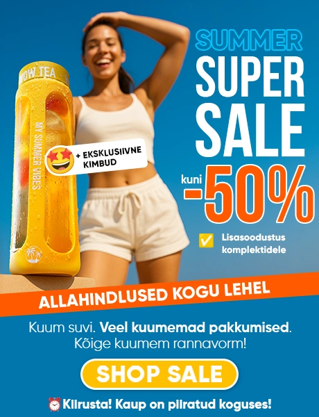 Kodu | WOWTEA SUMMER SALE 2025 Index Banner m EE