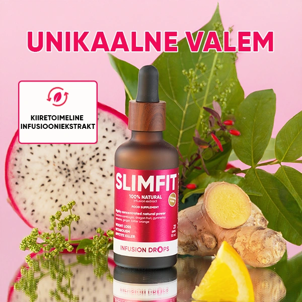 SlimFit Infusiоn Drops | Slimfit Classic PP gallery image 600x600 5 EE