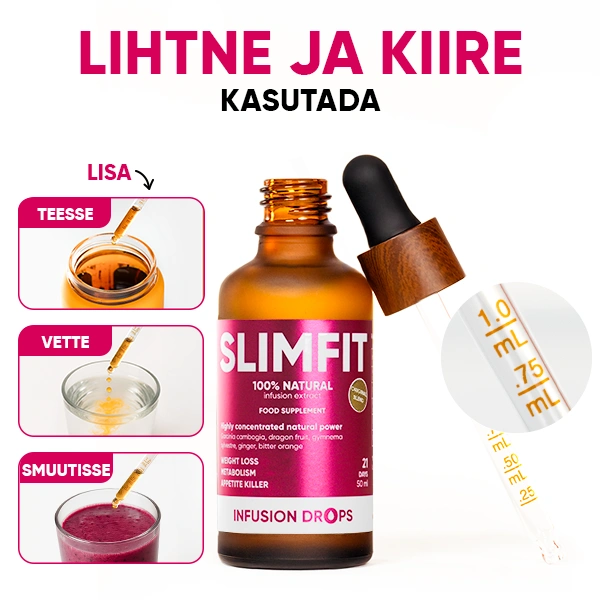 SlimFit Infusiоn Drops | Slimfit Classic PP gallery image 600x600 7 EE