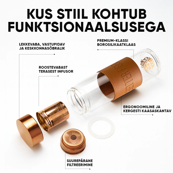 Stiilne teepudel | WOWTEA Cocoa Bottle PP Gallery 600x600 04export EE