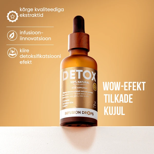 Double Detox Infusion | WOWTEA Detox Classic Infusion Drops PP Gallery 600x600 EE