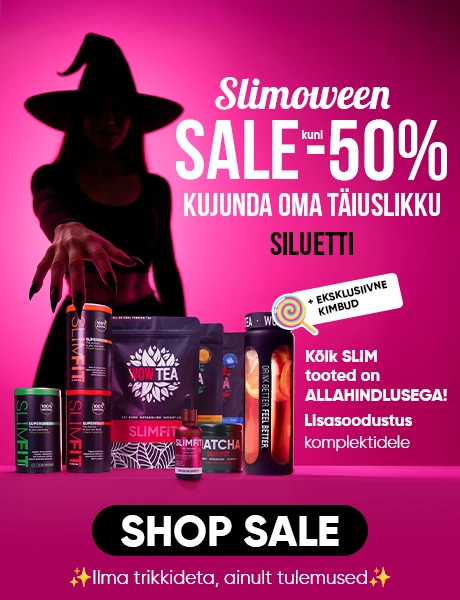 Kodu | WOW Tea Estonia 🇪🇪 Kodu | WOWTEA Slimoween 2025 WEB Index Banner m EE