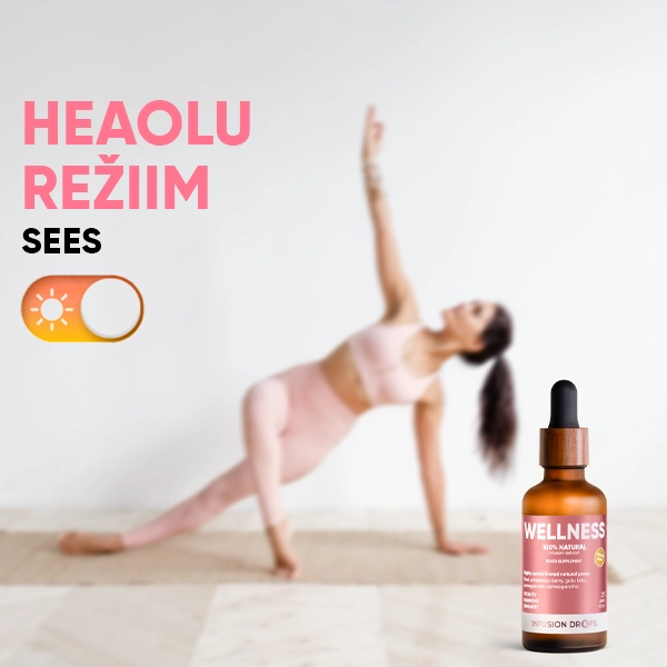 Wellness Infusiоn Drops | Wellness Classic PP gallery image 600x600 10 EE