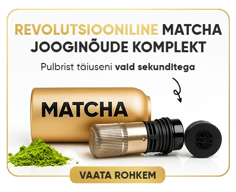 Kodu | WOW Tea Estonia 🇪🇪 Kodu | wowtea matcha bottle web seccondary banner m EE