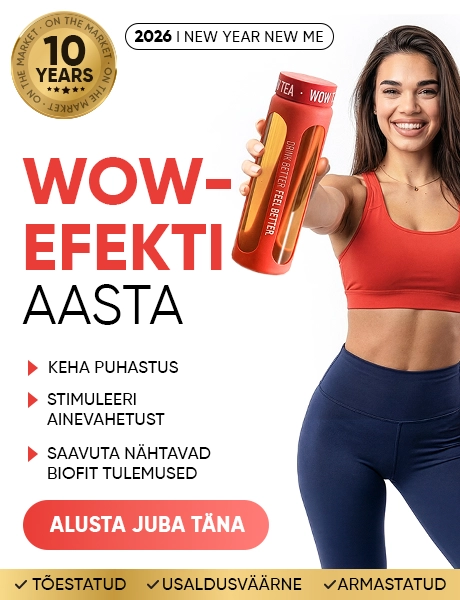 Kodu | WOWTEA NYNM 2026 Index Banner m EE