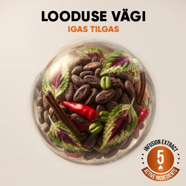 Cocoa Slimfit Infusion Drops | WOWTEA Slimfit Cocoa infusion drops PP Gallery 600x600 7 EE