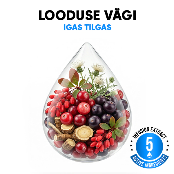 Berry Detox Infusiоn Drops | WOWTEA Detox Berry Infusion Drops PP Gallery 600x600 4a EE