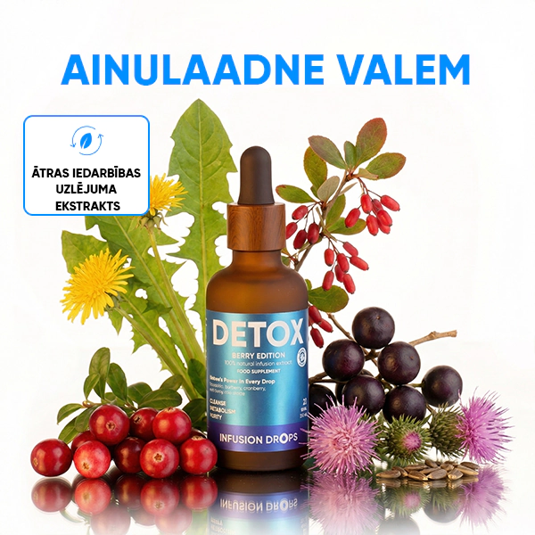 Berry Detox Infusiоn Drops | WOWTEA Detox Berry Infusion Drops PP Gallery 600x600 6 EE