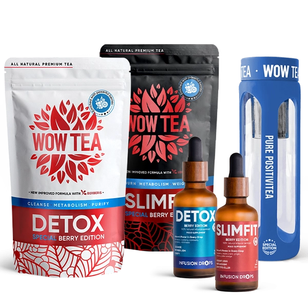 2 sammu berry tilgadprogramm plus | bundle 2 teas 2 drops bottle