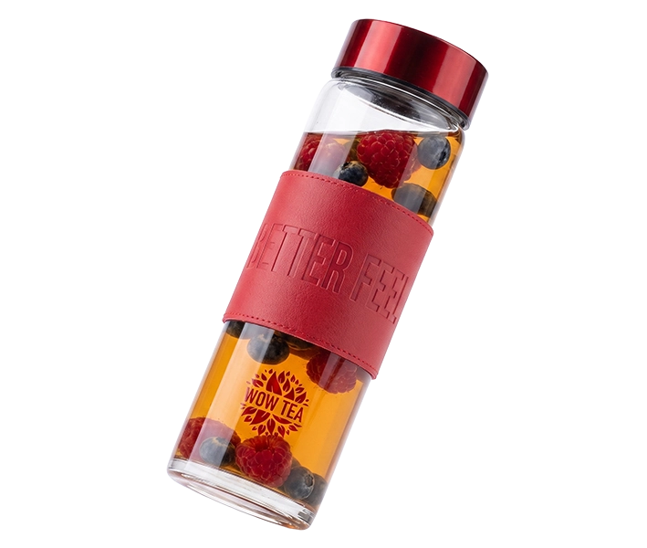 21 Duo Berry Detox Programm Plus | new berry stylish bottle right