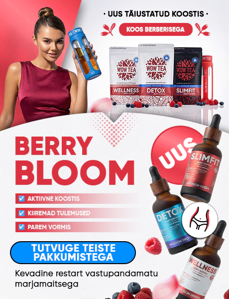 Kodu | wow tea berry bloom index banner m EE