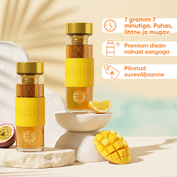 WOW-TEA-Stylish-Tropicana-Bottle-PP-Gallery-600x600-6-EE Stiilne Tropicana teepudel | WOW TEA Stylish Tropicana Bottle PP Gallery 600x600 6 EE