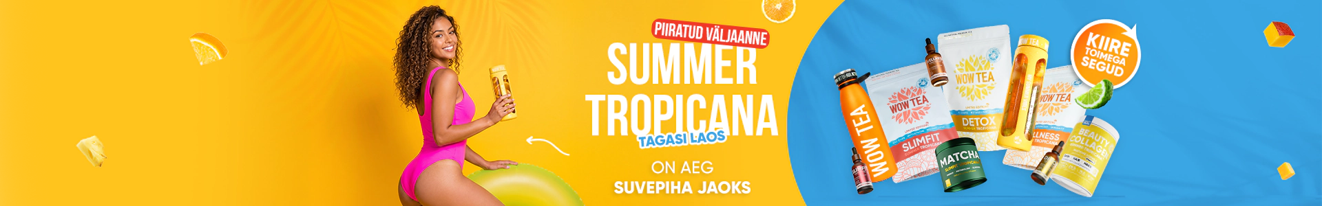 Summer Products