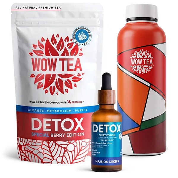 Berry Detox Infusion Set
