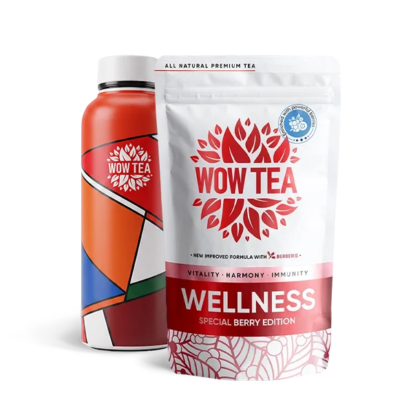 Perfect Berry Wellness Set