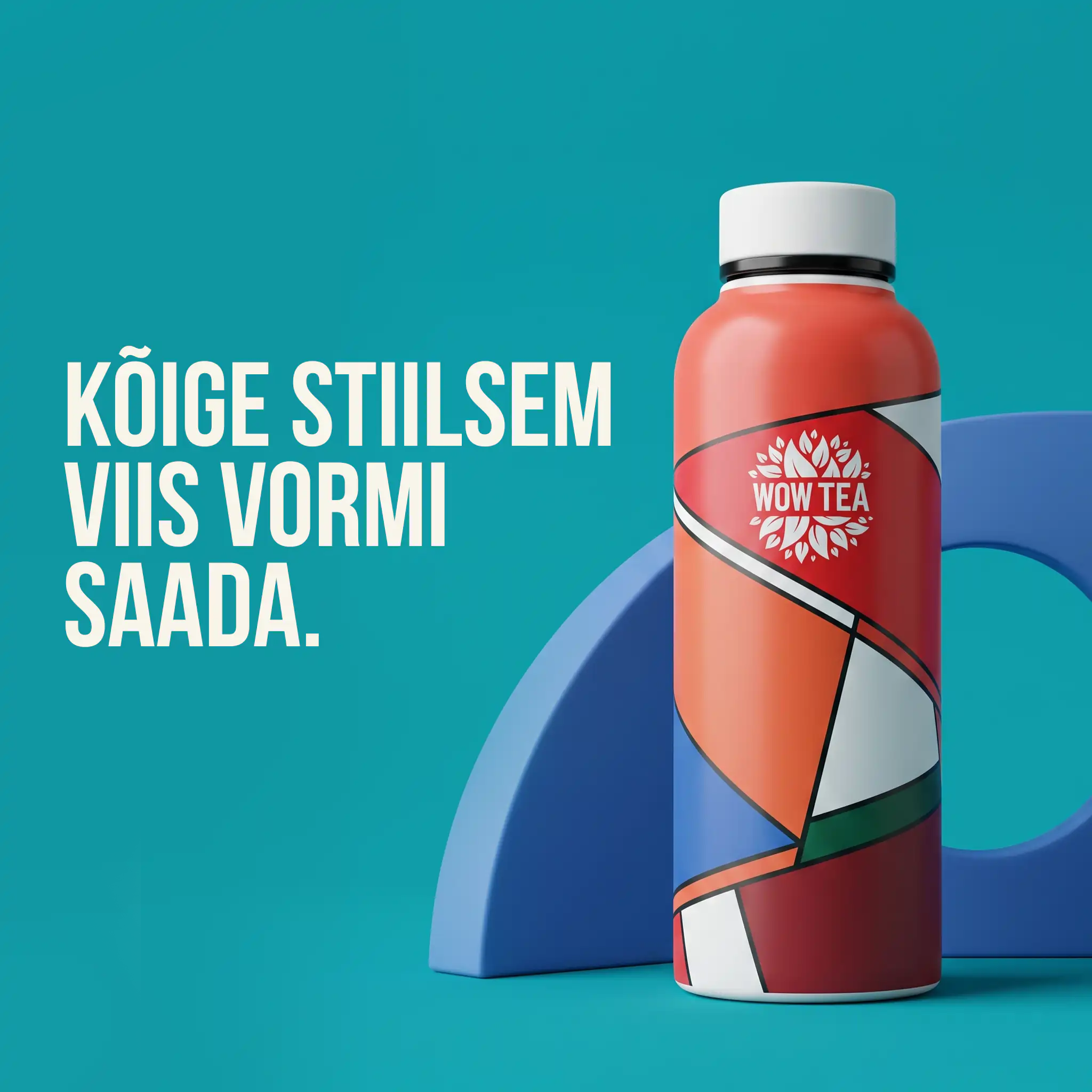 ARTea termospudel teesõelaga | WOW TEA ARTEA GALLERY BANNER1 EE