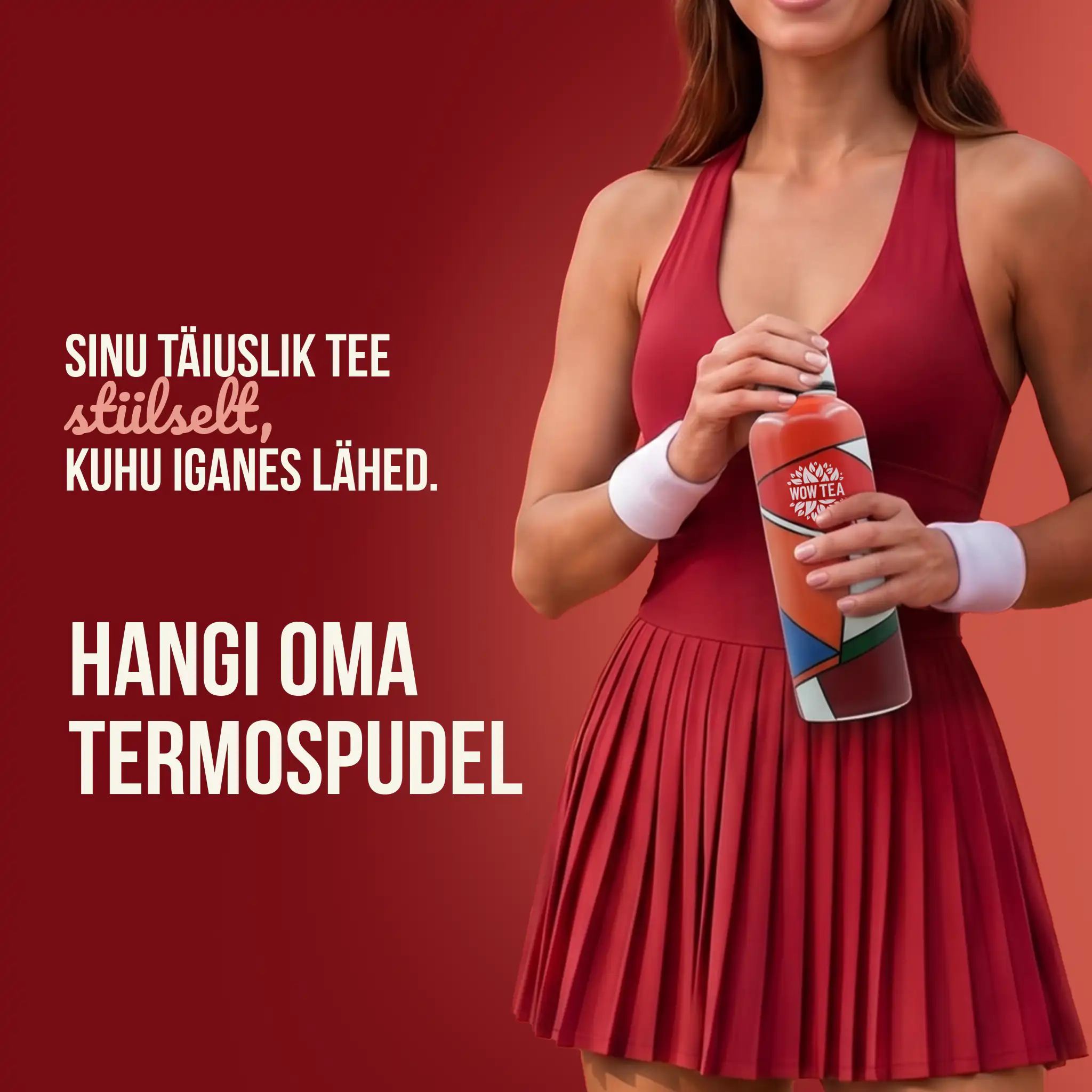 ARTea termospudel teesõelaga | WOW TEA ARTEA GALLERY BANNER8 EE