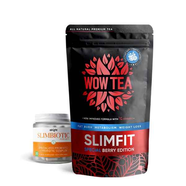 21 Duo Slim Protocol | slimbiotic berry slimfit