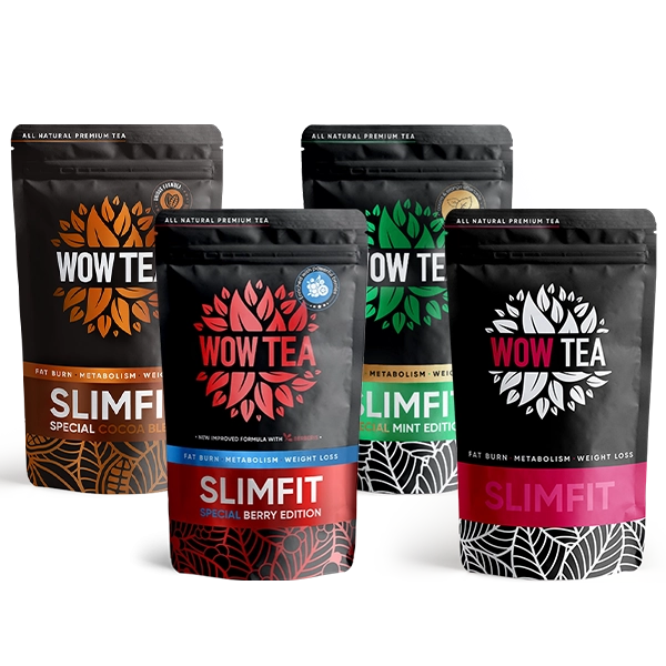 Slimfit Discovery | Slimfit Mint SF Berry SF Cocoa SF