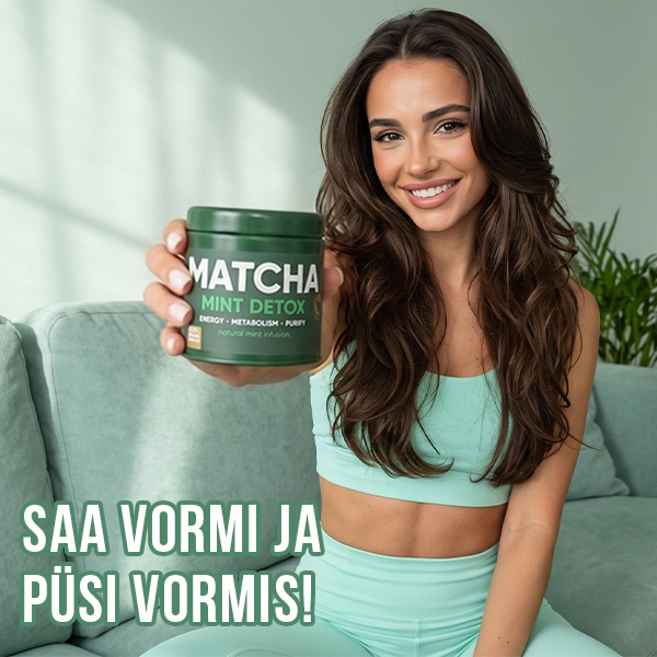 Matcha Mint Detox Tee | wowtea matcha mint detox gallery 3 EE