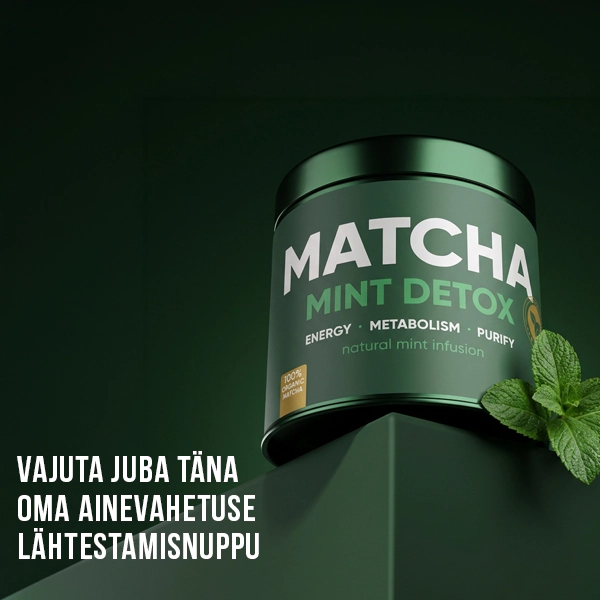 Matcha Mint Detox Tee | wowtea matcha mint detox gallery 7 EE
