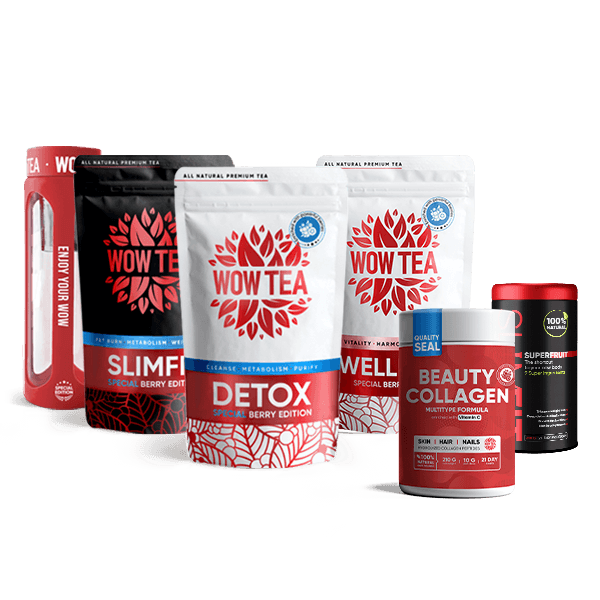 Red Berry Box