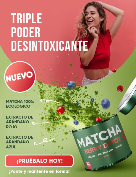 Polvo de Té Matcha - 2