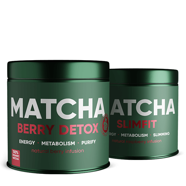 Programa Matcha de 2 pasos