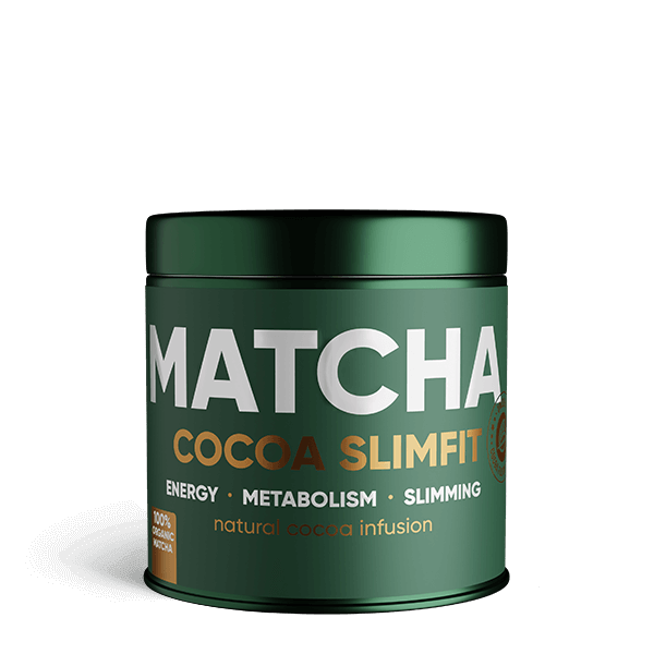 Matcha Cocoa Slimfit Té