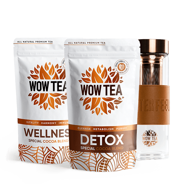 Infusion Cocoa Set