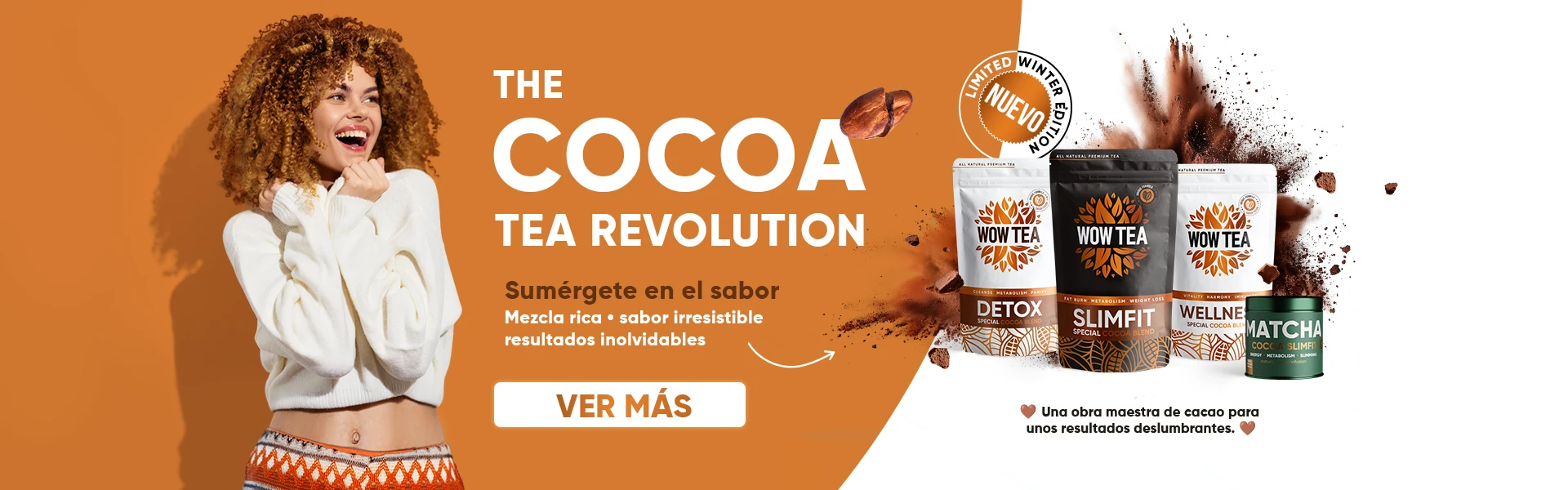 Cacao Té