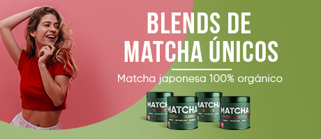 Polvo de Té Matcha Japonés Original