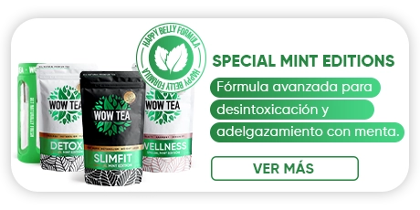 Inicio | WOWTEA WEB Index Banners category Mint M ES 1
