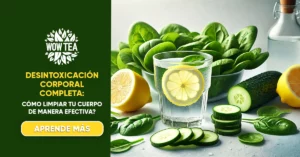 Té Detox