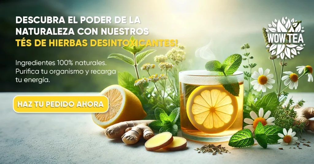 Té Detox