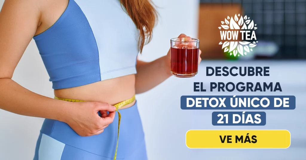Té Detox