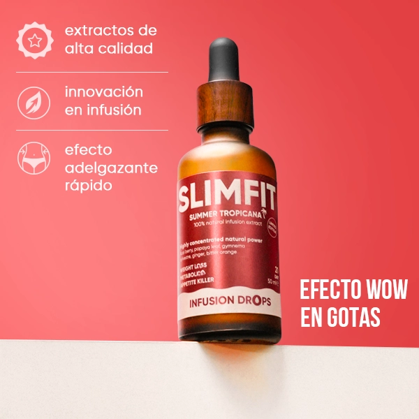 Infusion collection | WOWTEA Slimfit Infustion Drops PP Gallery ES 02