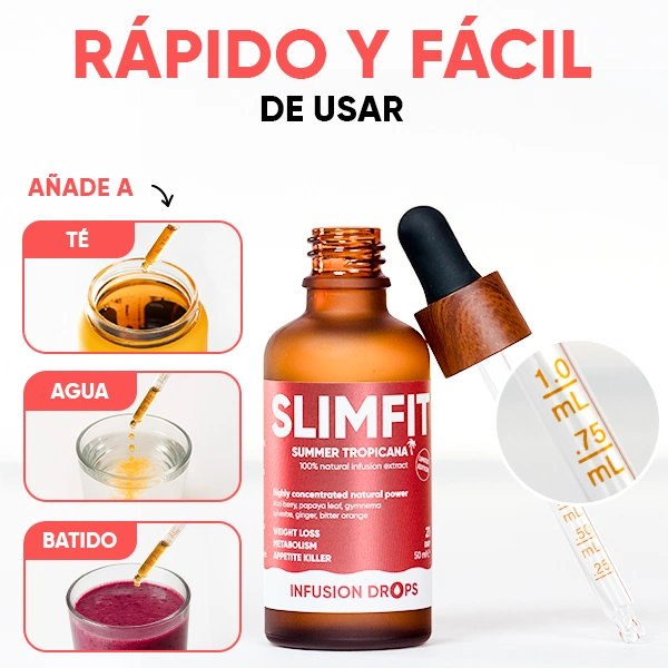 WOWTEA-Slimfit-Infustion-Drops-PP-Gallery-ES-08 SlimFit Tropicana Infusiоn Drops | WOWTEA Slimfit Infustion Drops PP Gallery ES 08