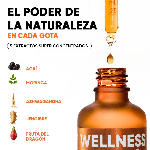 Infusion collection | Wellness gallery image 7 ES