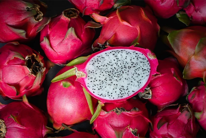 Wellness Tropicana Infusiоn Drops | WOW Tea España 🇪🇸 dragon-fruit.webp
