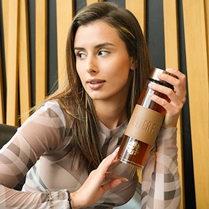 Botella de té elegante | WOW Tea España 🇪🇸 Botella de té elegante | Testimonial 1